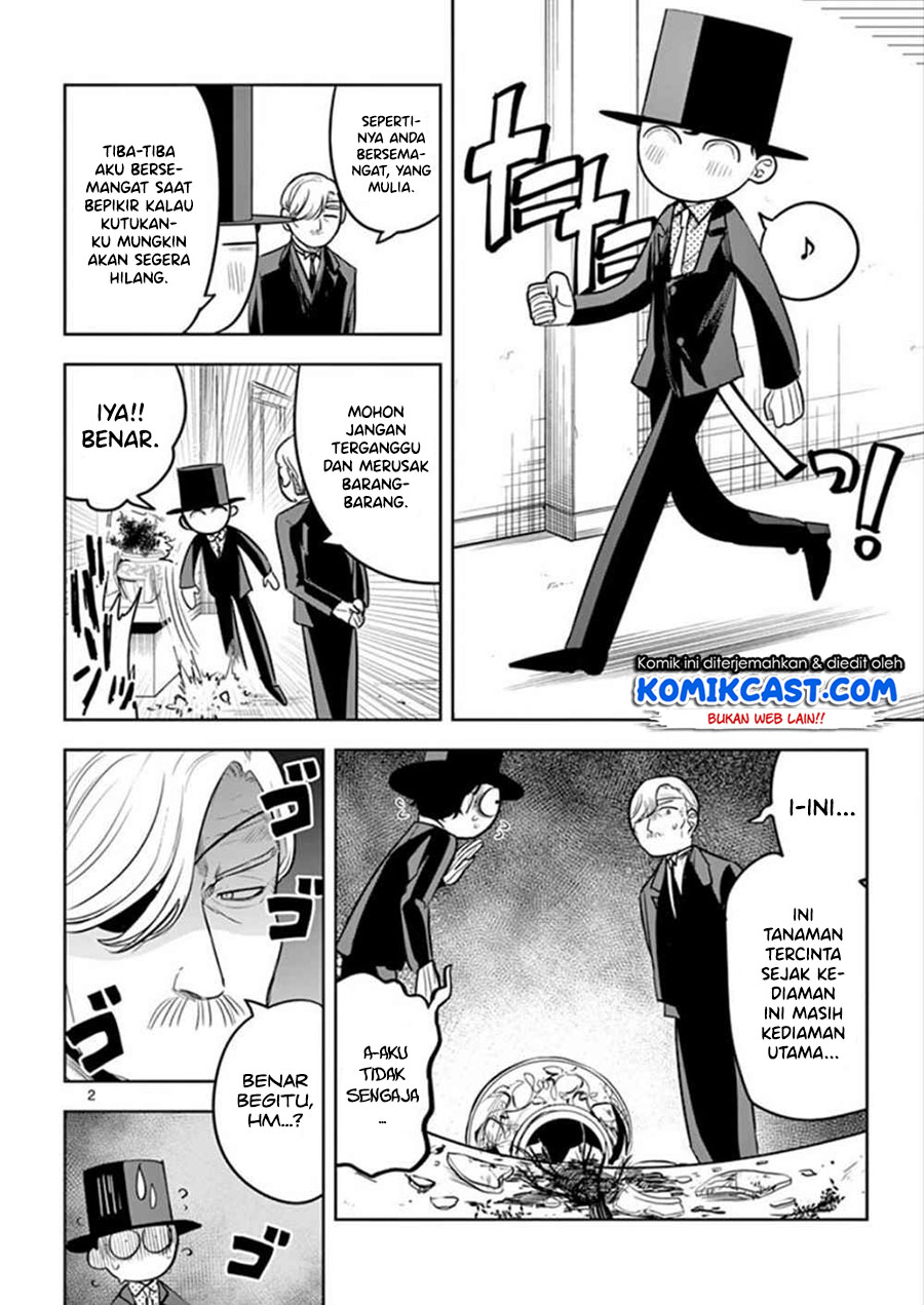 The Duke of Death and his Black Maid (Shinigami Bocchan to Kuro Maid) Chapter 36 Gambar 3