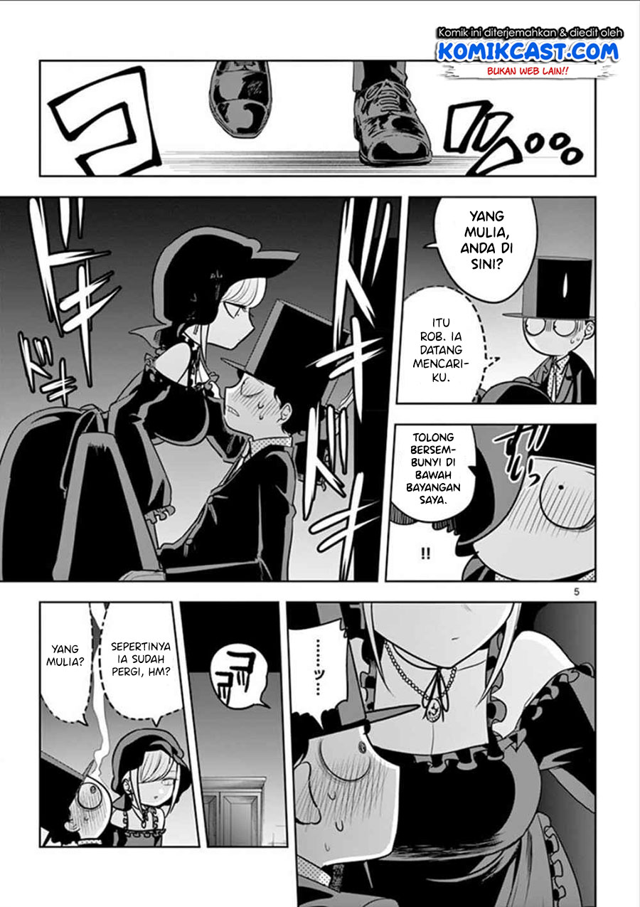 The Duke of Death and his Black Maid (Shinigami Bocchan to Kuro Maid) Chapter 36 Gambar 6