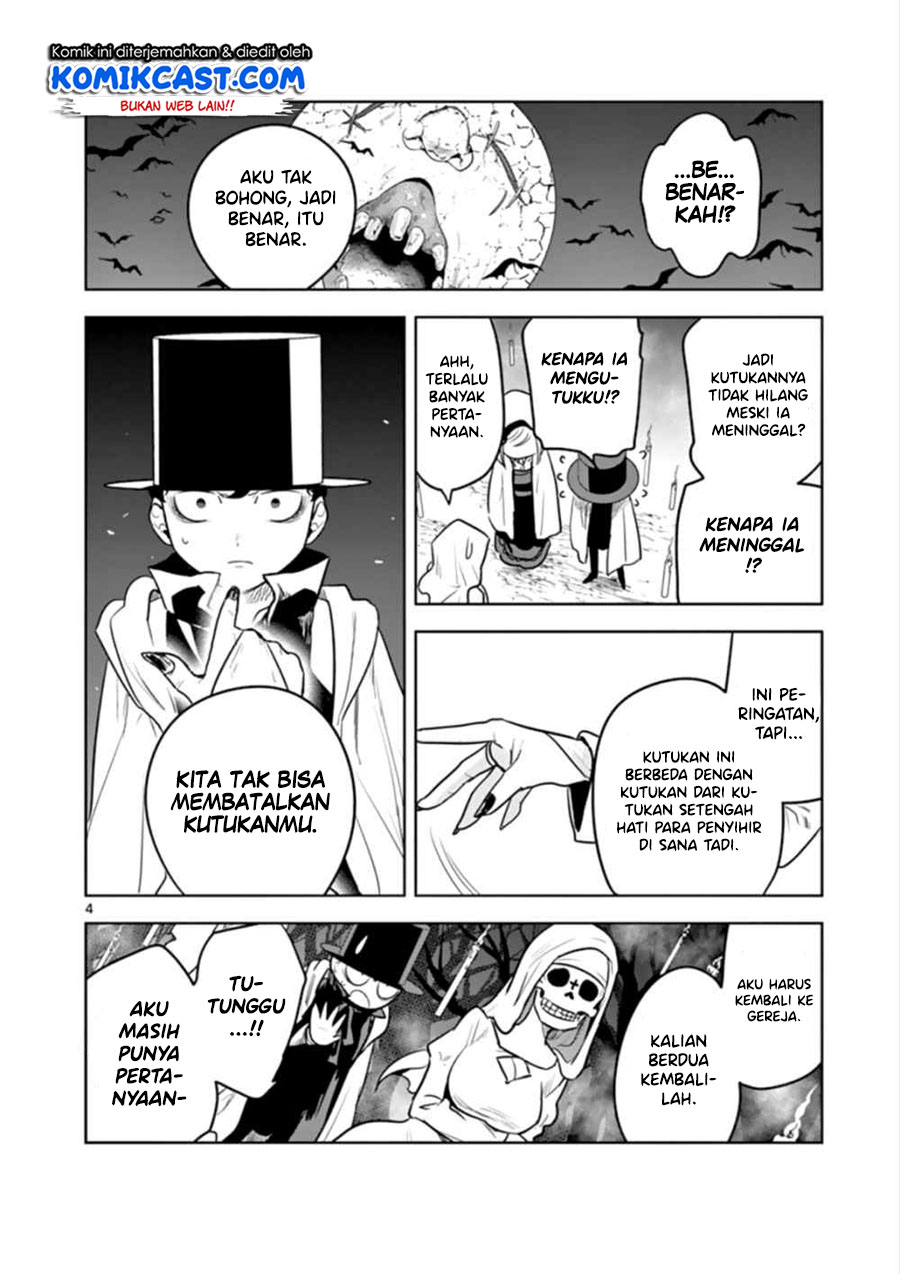The Duke of Death and his Black Maid (Shinigami Bocchan to Kuro Maid) Chapter 40 Gambar 5