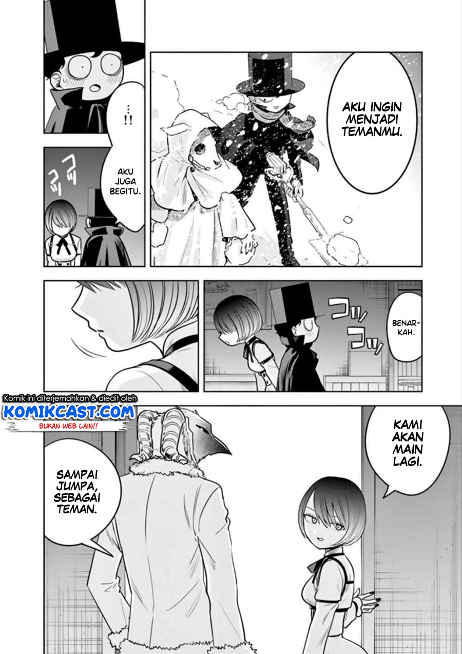 The Duke of Death and his Black Maid (Shinigami Bocchan to Kuro Maid) Chapter 40 Gambar 13