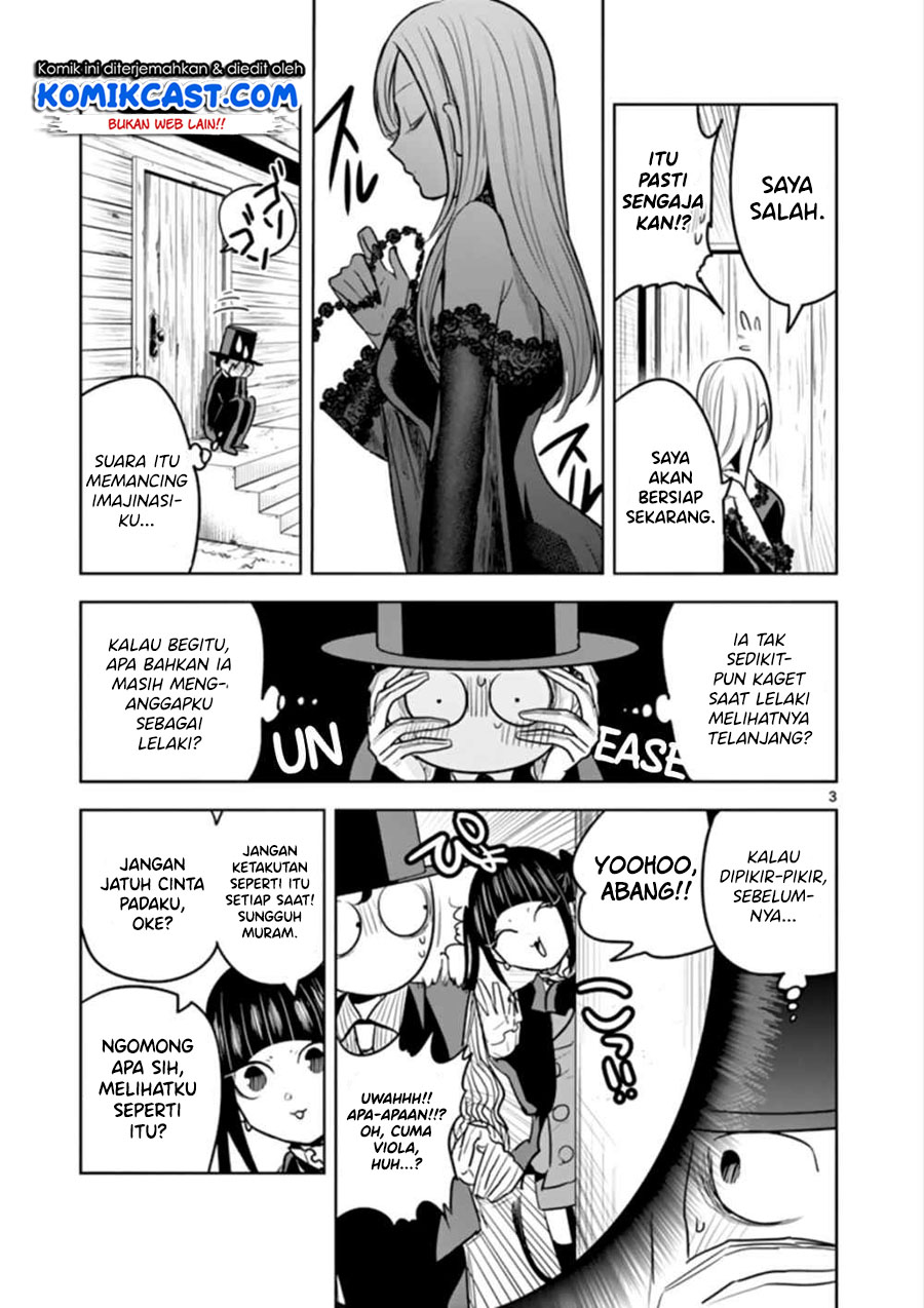 The Duke of Death and his Black Maid (Shinigami Bocchan to Kuro Maid) Chapter 42 Gambar 4