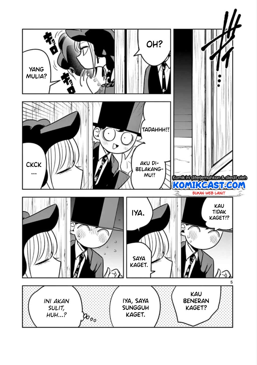 The Duke of Death and his Black Maid (Shinigami Bocchan to Kuro Maid) Chapter 42 Gambar 6