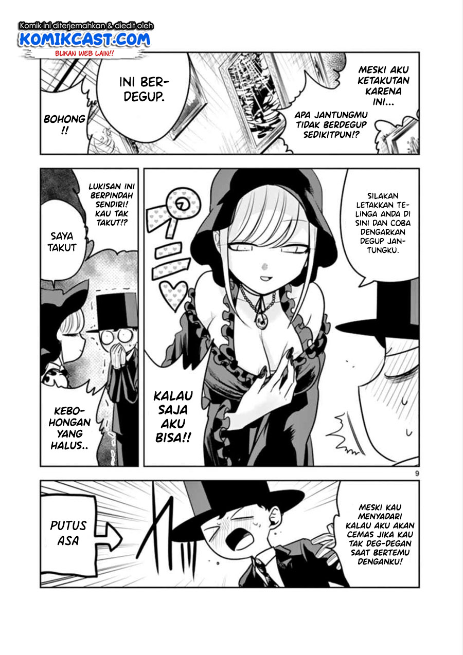 The Duke of Death and his Black Maid (Shinigami Bocchan to Kuro Maid) Chapter 42 Gambar 10