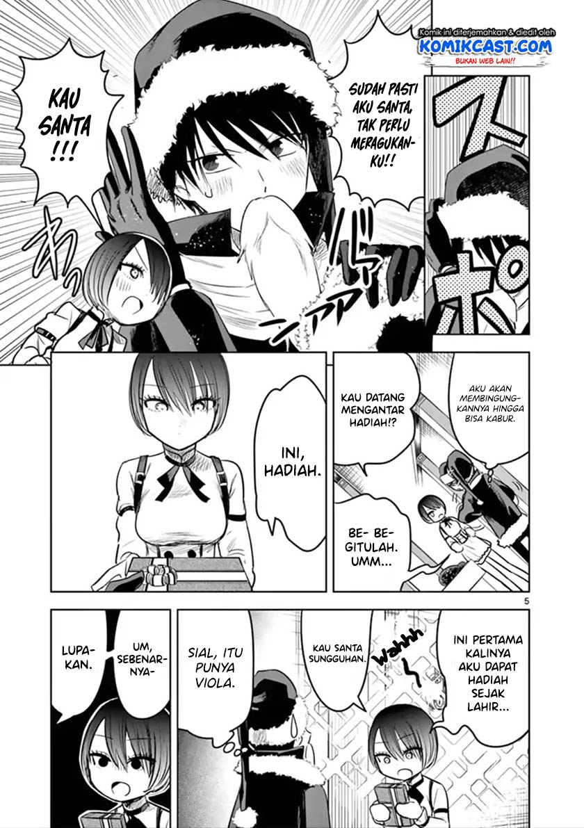 The Duke of Death and his Black Maid (Shinigami Bocchan to Kuro Maid) Chapter 52 Gambar 6