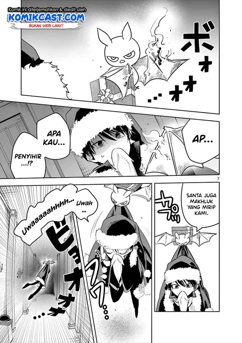 The Duke of Death and his Black Maid (Shinigami Bocchan to Kuro Maid) Chapter 52 Gambar 8