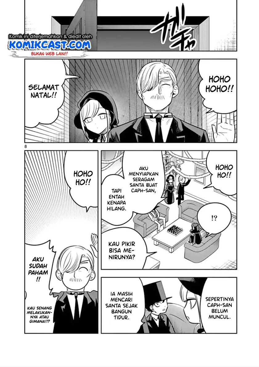 The Duke of Death and his Black Maid (Shinigami Bocchan to Kuro Maid) Chapter 52 Gambar 9