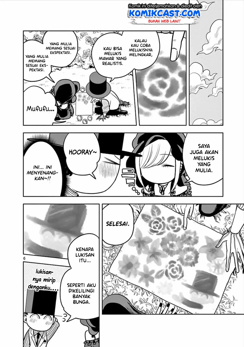 The Duke of Death and his Black Maid (Shinigami Bocchan to Kuro Maid) Chapter 56.1 Gambar 7