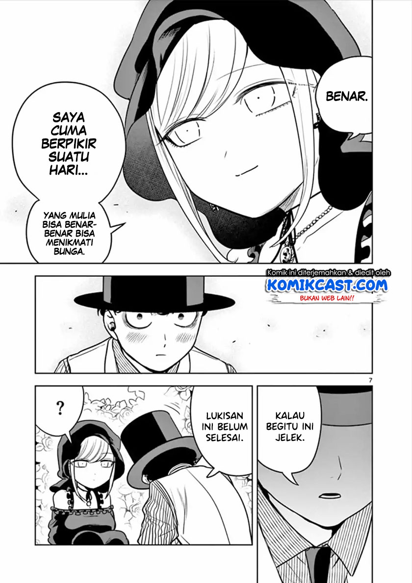 The Duke of Death and his Black Maid (Shinigami Bocchan to Kuro Maid) Chapter 56.1 Gambar 8