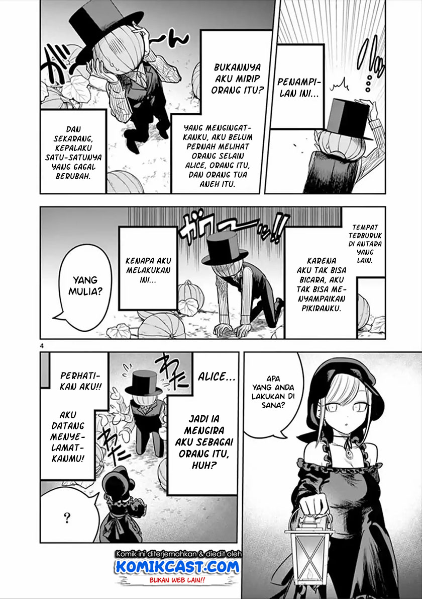 The Duke of Death and his Black Maid (Shinigami Bocchan to Kuro Maid) Chapter 57.1 Gambar 5