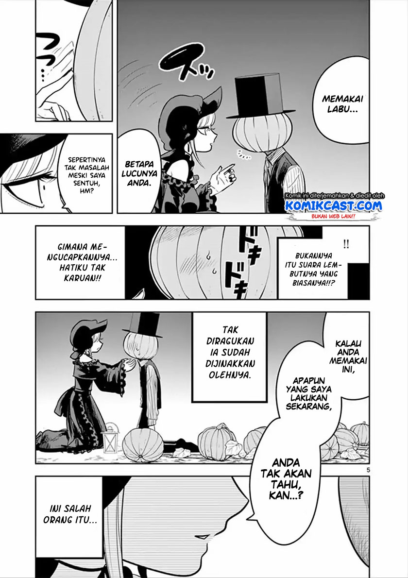The Duke of Death and his Black Maid (Shinigami Bocchan to Kuro Maid) Chapter 57.1 Gambar 6
