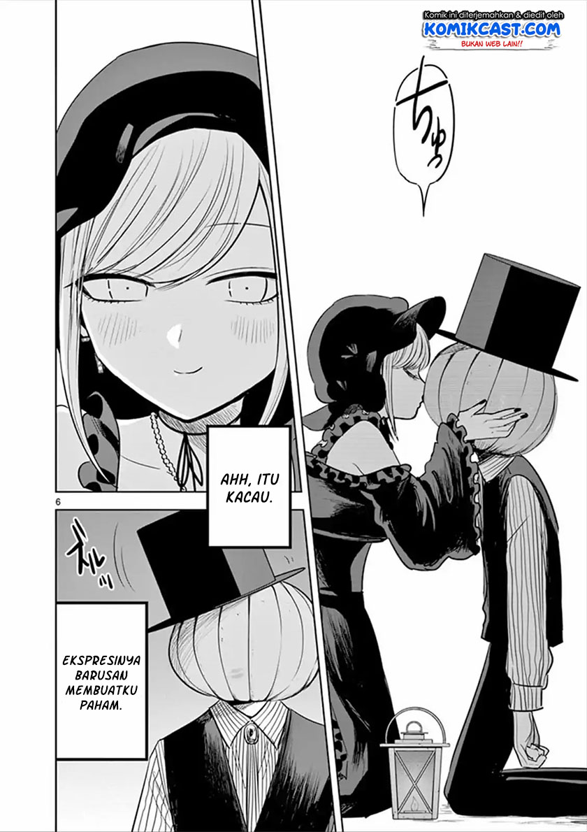 The Duke of Death and his Black Maid (Shinigami Bocchan to Kuro Maid) Chapter 57.1 Gambar 7