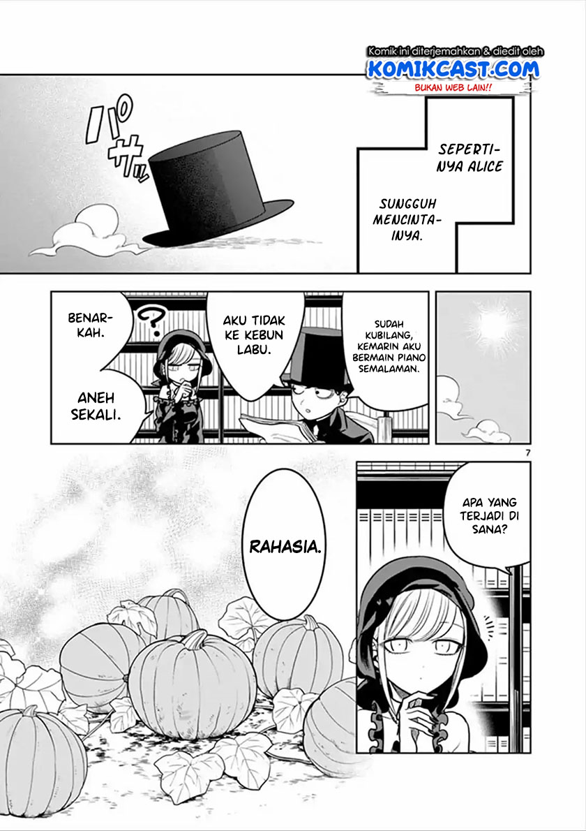 The Duke of Death and his Black Maid (Shinigami Bocchan to Kuro Maid) Chapter 57.1 Gambar 8
