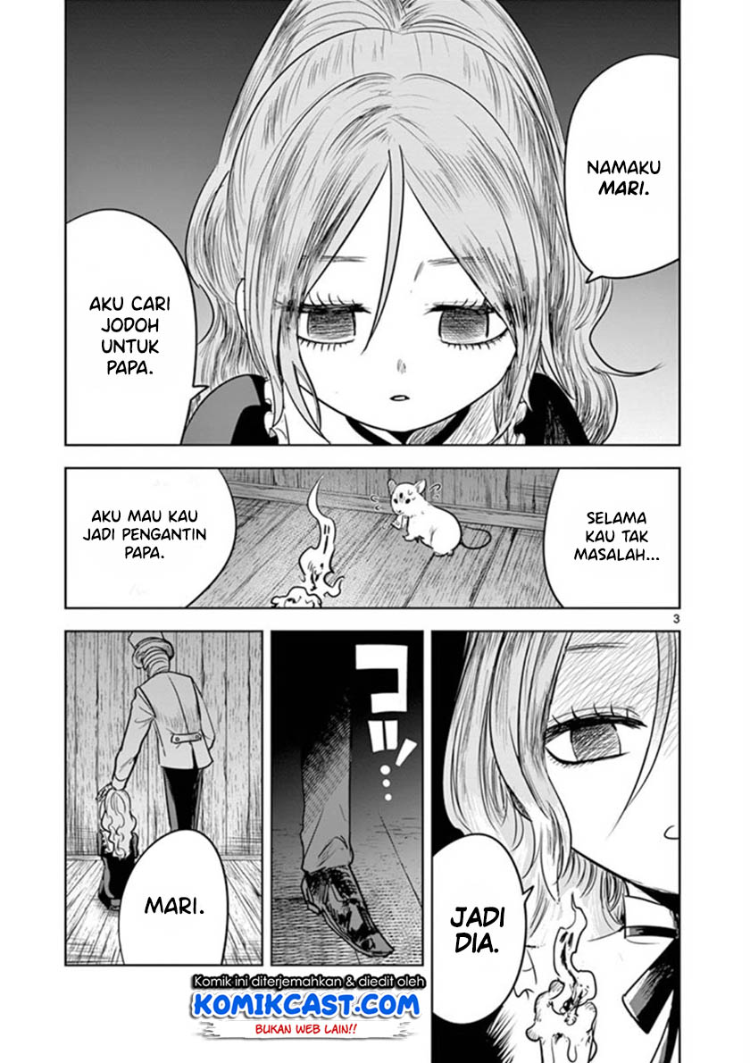 The Duke of Death and his Black Maid (Shinigami Bocchan to Kuro Maid) Chapter 57.2 Gambar 4