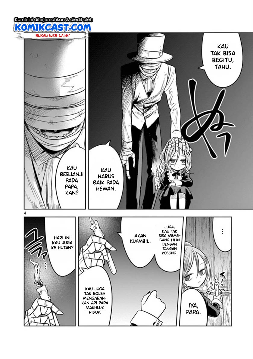 The Duke of Death and his Black Maid (Shinigami Bocchan to Kuro Maid) Chapter 57.2 Gambar 5