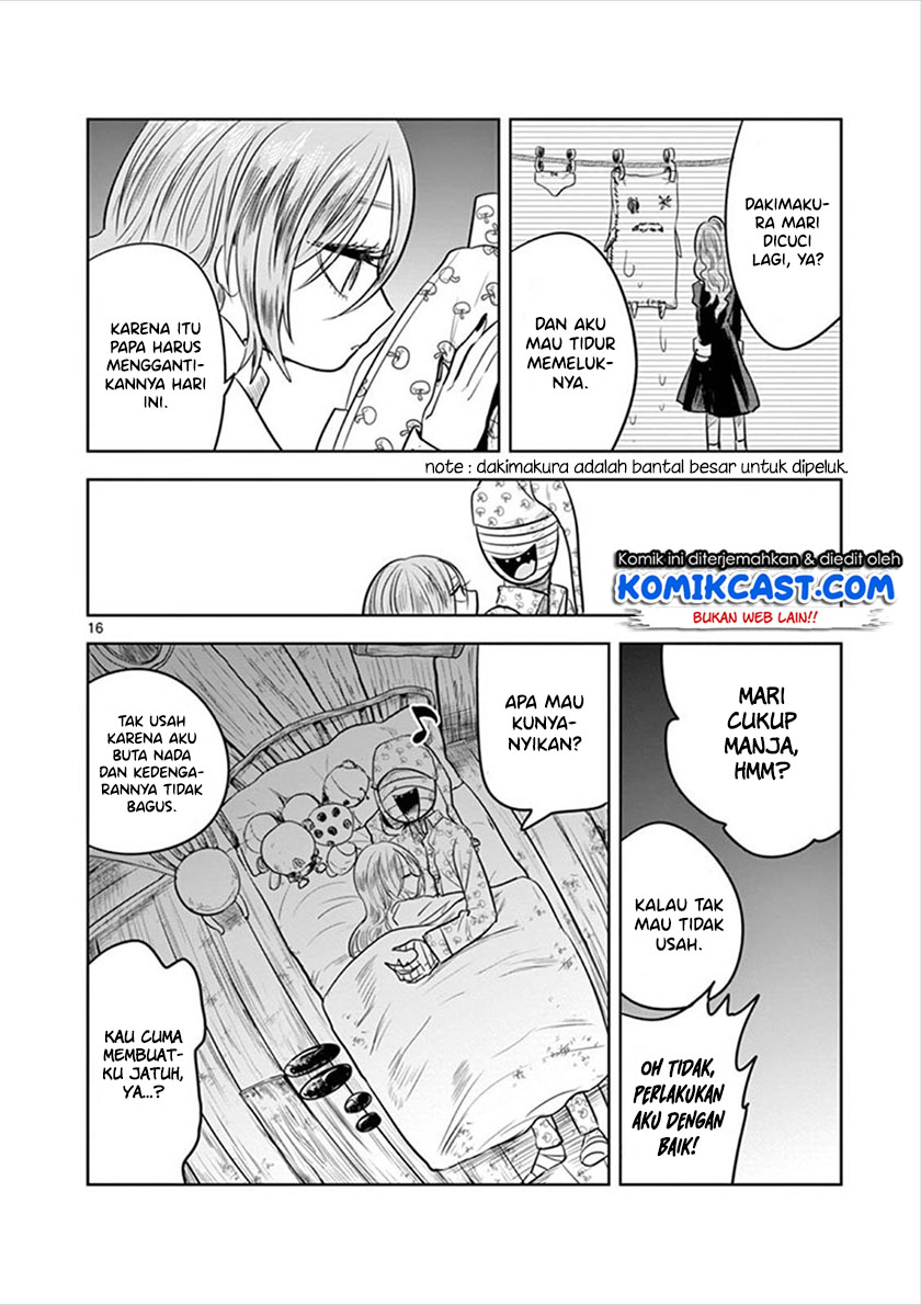 The Duke of Death and his Black Maid (Shinigami Bocchan to Kuro Maid) Chapter 57.2 Gambar 17