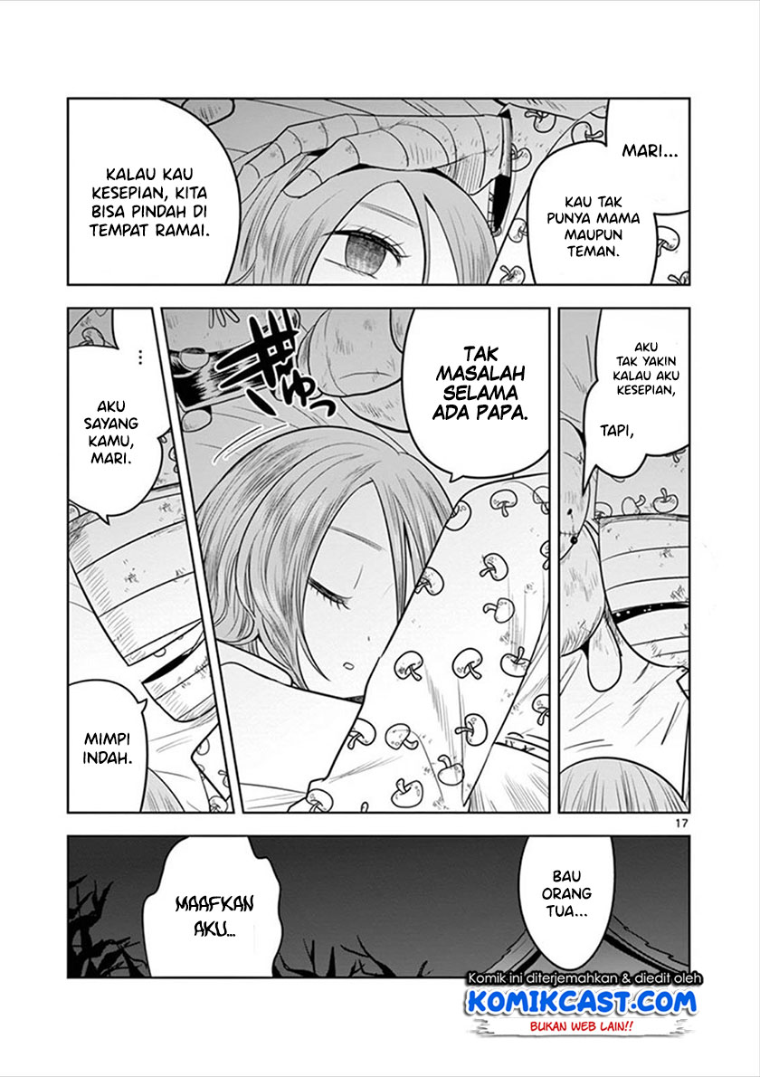 The Duke of Death and his Black Maid (Shinigami Bocchan to Kuro Maid) Chapter 57.2 Gambar 18