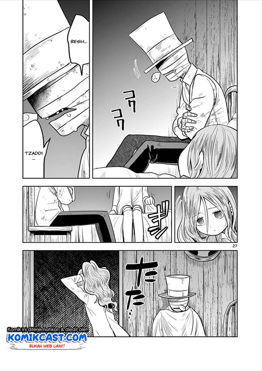 The Duke of Death and his Black Maid (Shinigami Bocchan to Kuro Maid) Chapter 57.2 Gambar 28