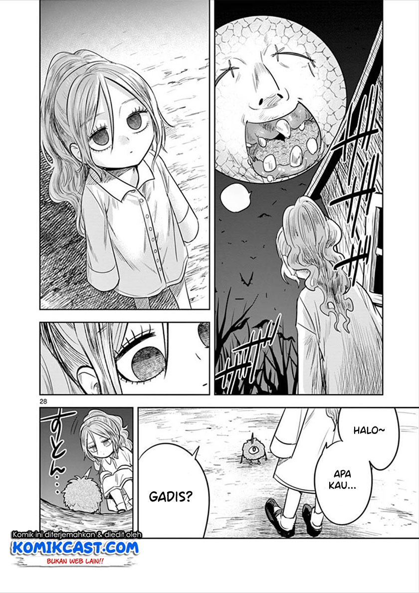 The Duke of Death and his Black Maid (Shinigami Bocchan to Kuro Maid) Chapter 57.2 Gambar 29