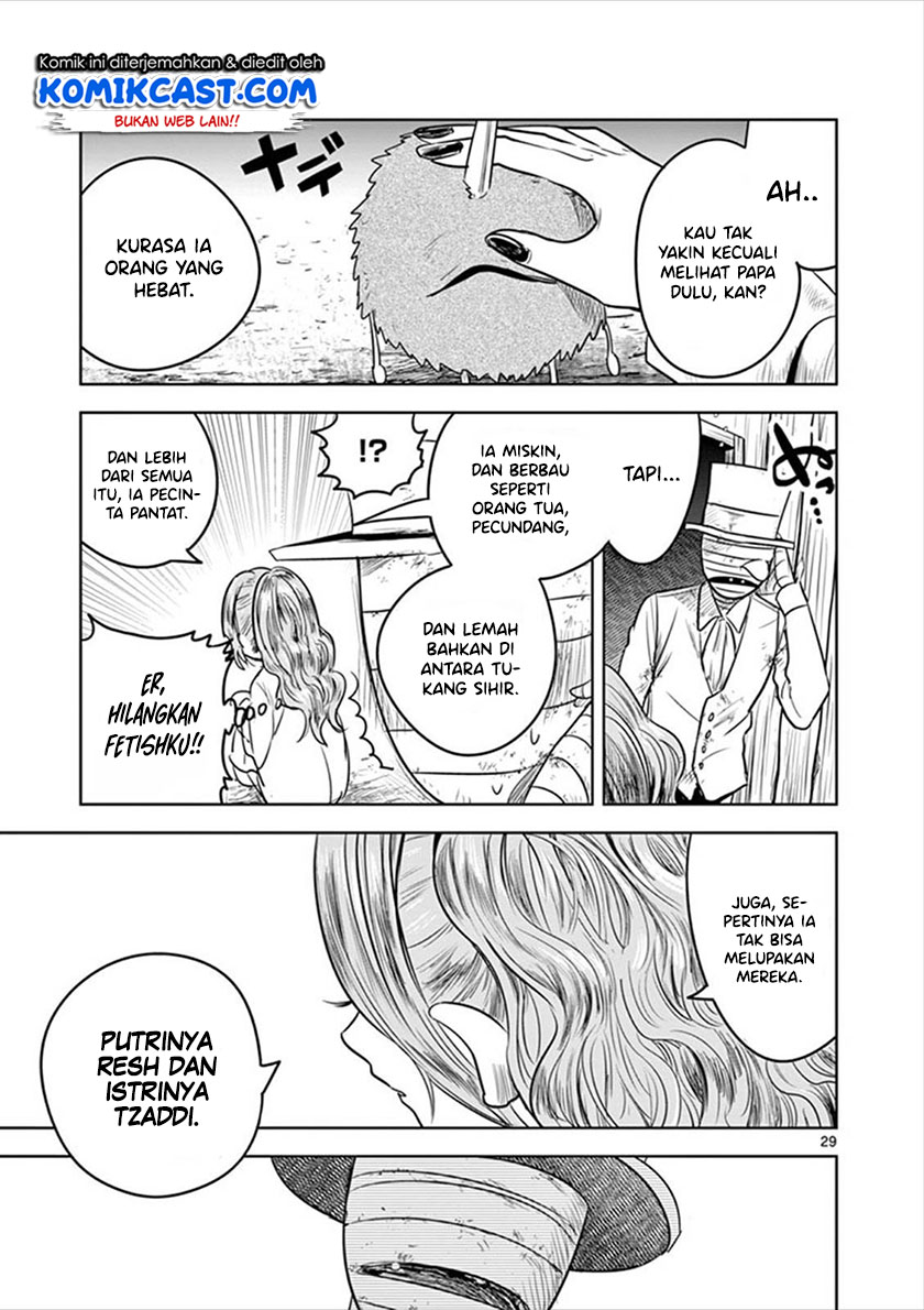 The Duke of Death and his Black Maid (Shinigami Bocchan to Kuro Maid) Chapter 57.2 Gambar 30