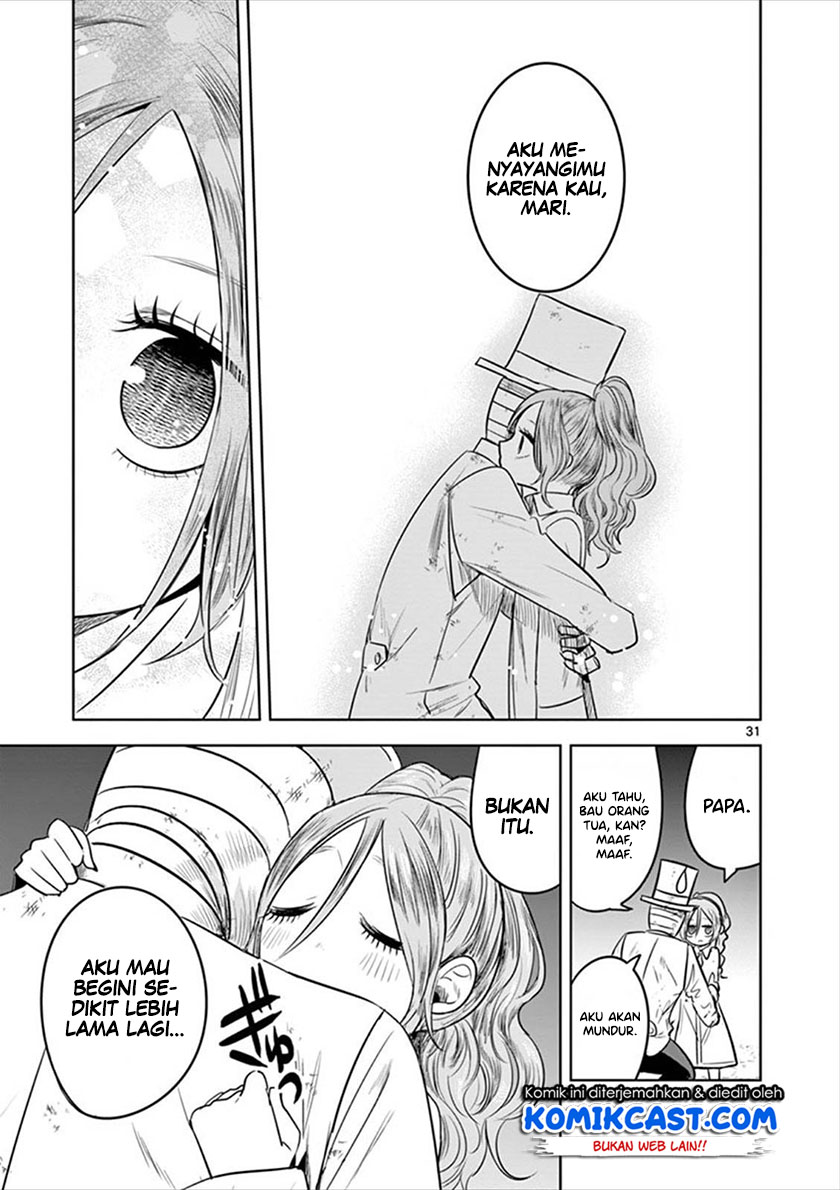 The Duke of Death and his Black Maid (Shinigami Bocchan to Kuro Maid) Chapter 57.2 Gambar 32