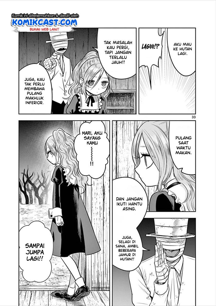 The Duke of Death and his Black Maid (Shinigami Bocchan to Kuro Maid) Chapter 57.2 Gambar 34