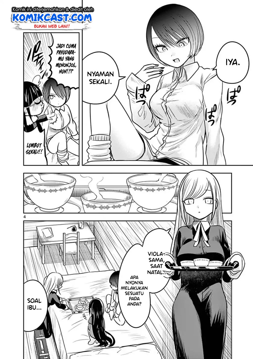 The Duke of Death and his Black Maid (Shinigami Bocchan to Kuro Maid) Chapter 59 Gambar 5