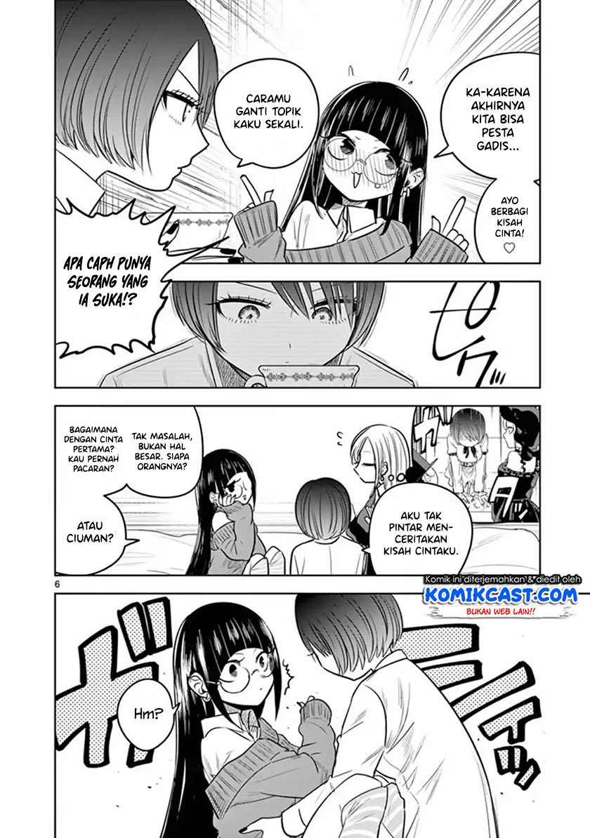 The Duke of Death and his Black Maid (Shinigami Bocchan to Kuro Maid) Chapter 59 Gambar 7