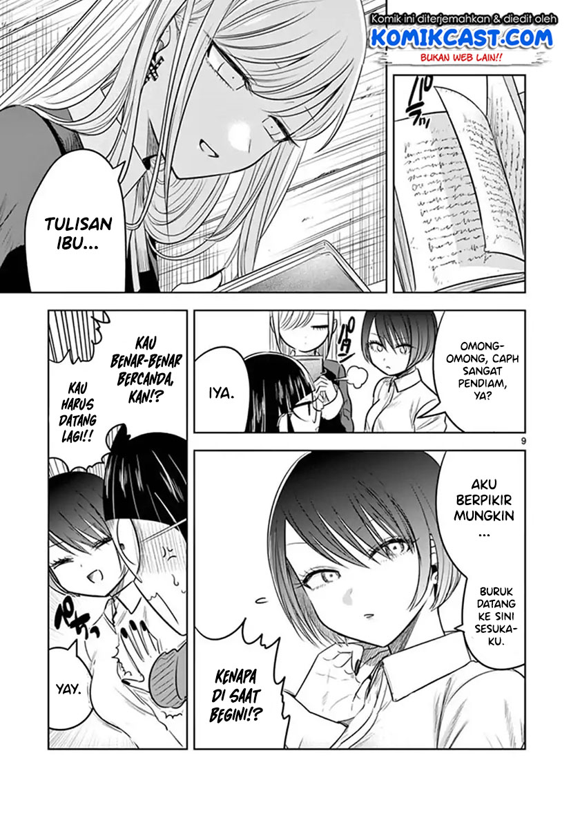 The Duke of Death and his Black Maid (Shinigami Bocchan to Kuro Maid) Chapter 59 Gambar 10