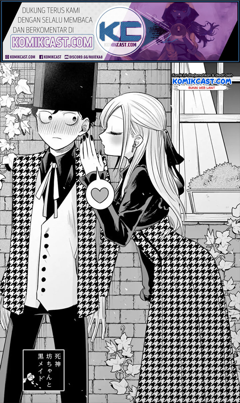 The Duke of Death and his Black Maid (Shinigami Bocchan to Kuro Maid) Chapter 61 Gambar 2