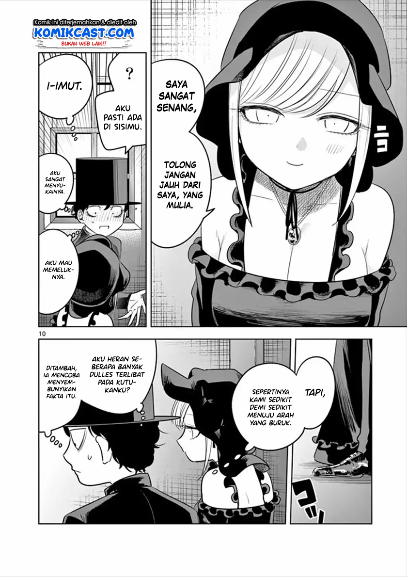 The Duke of Death and his Black Maid (Shinigami Bocchan to Kuro Maid) Chapter 61 Gambar 11