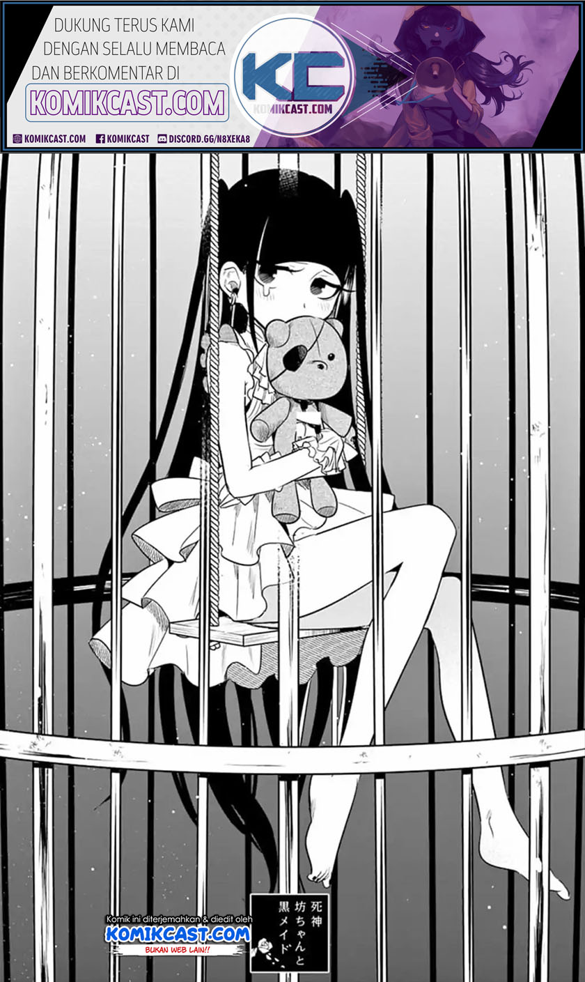 The Duke of Death and his Black Maid (Shinigami Bocchan to Kuro Maid) Chapter 62 Gambar 2
