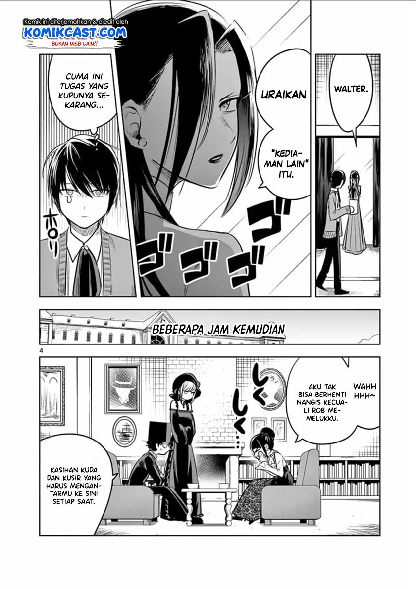 The Duke of Death and his Black Maid (Shinigami Bocchan to Kuro Maid) Chapter 62 Gambar 5