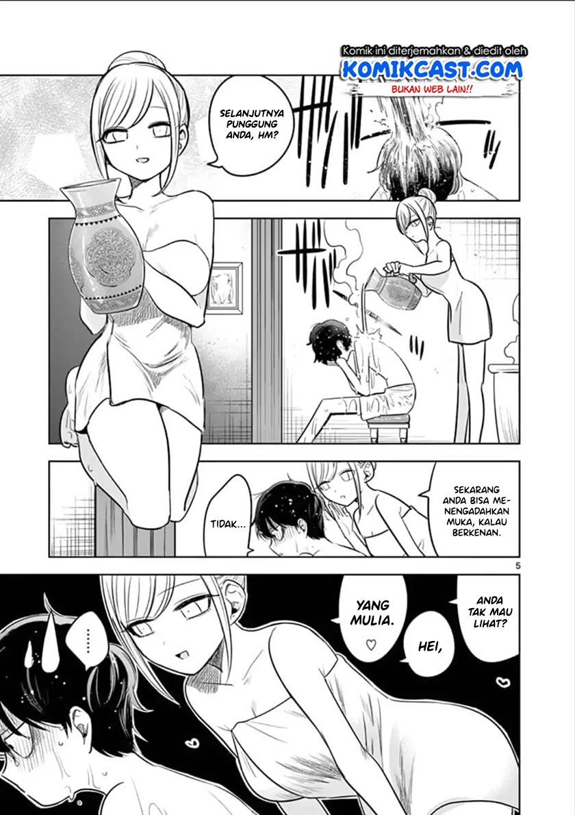 The Duke of Death and his Black Maid (Shinigami Bocchan to Kuro Maid) Chapter 63 Gambar 6