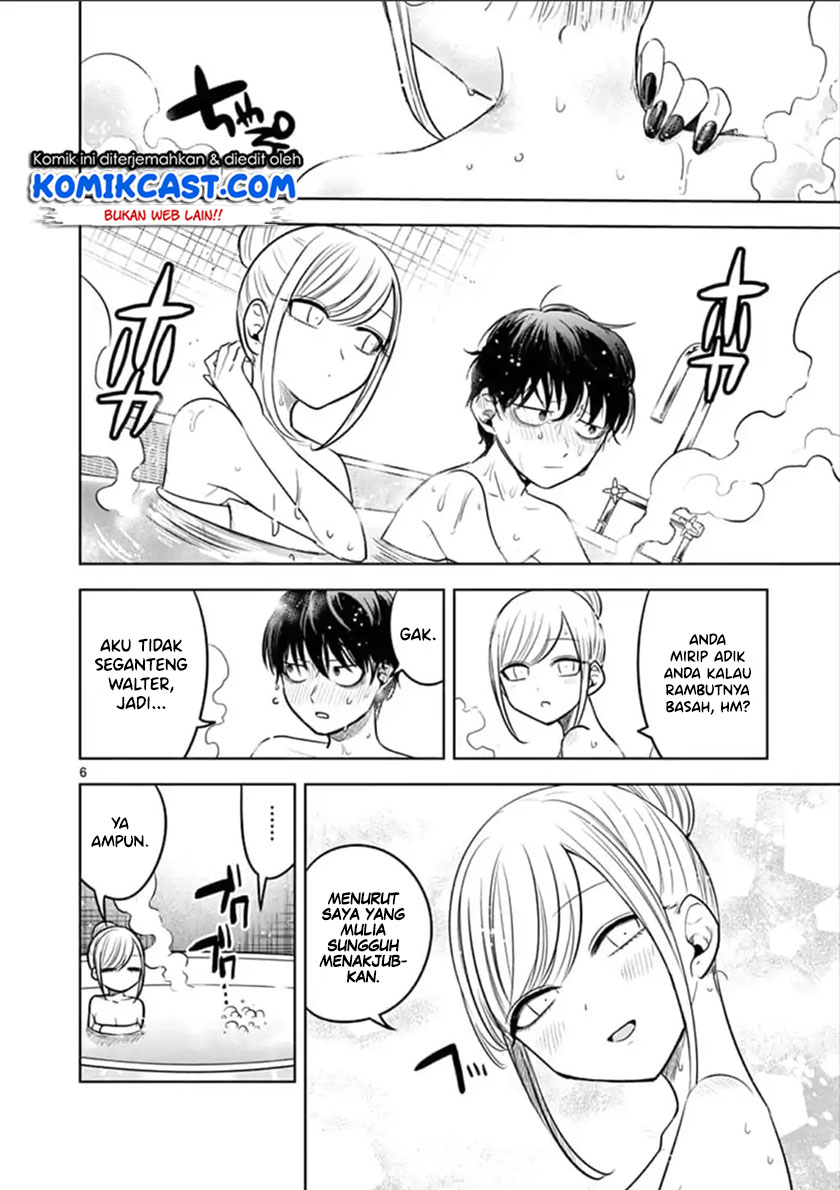 The Duke of Death and his Black Maid (Shinigami Bocchan to Kuro Maid) Chapter 63 Gambar 7