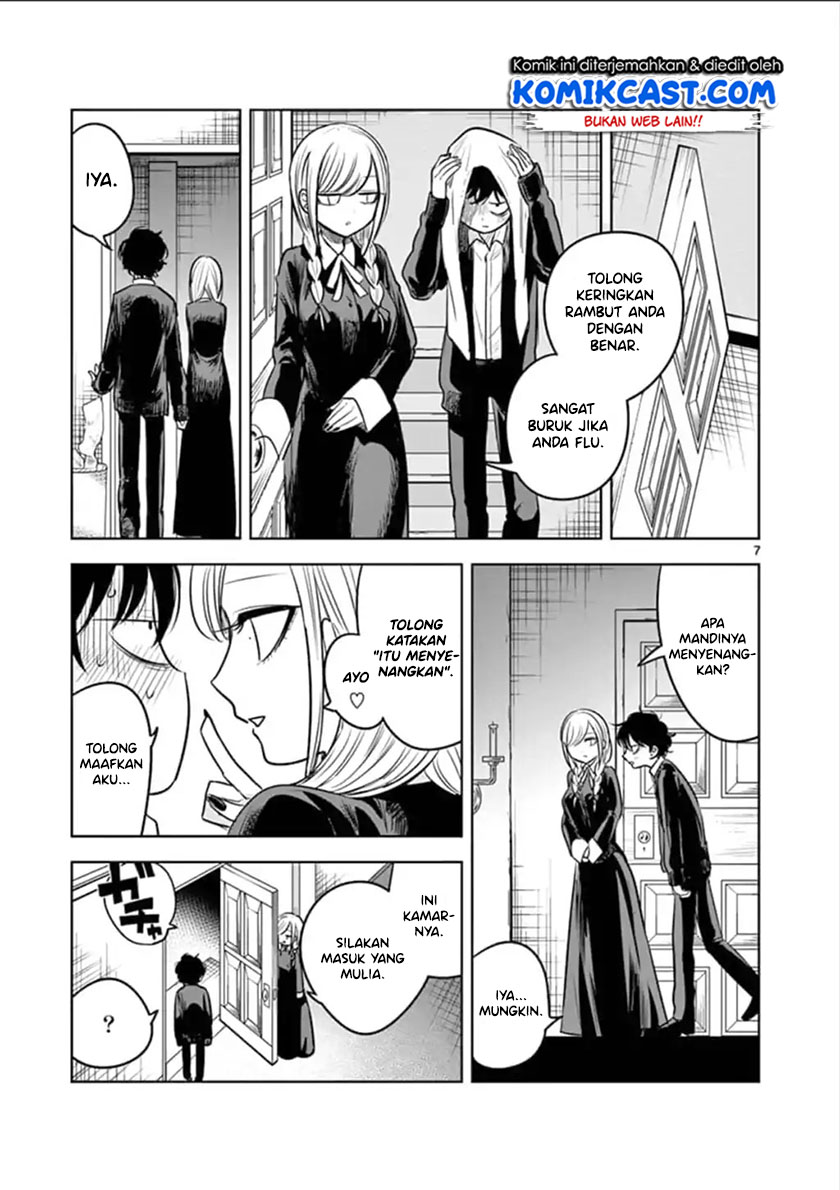 The Duke of Death and his Black Maid (Shinigami Bocchan to Kuro Maid) Chapter 63 Gambar 8