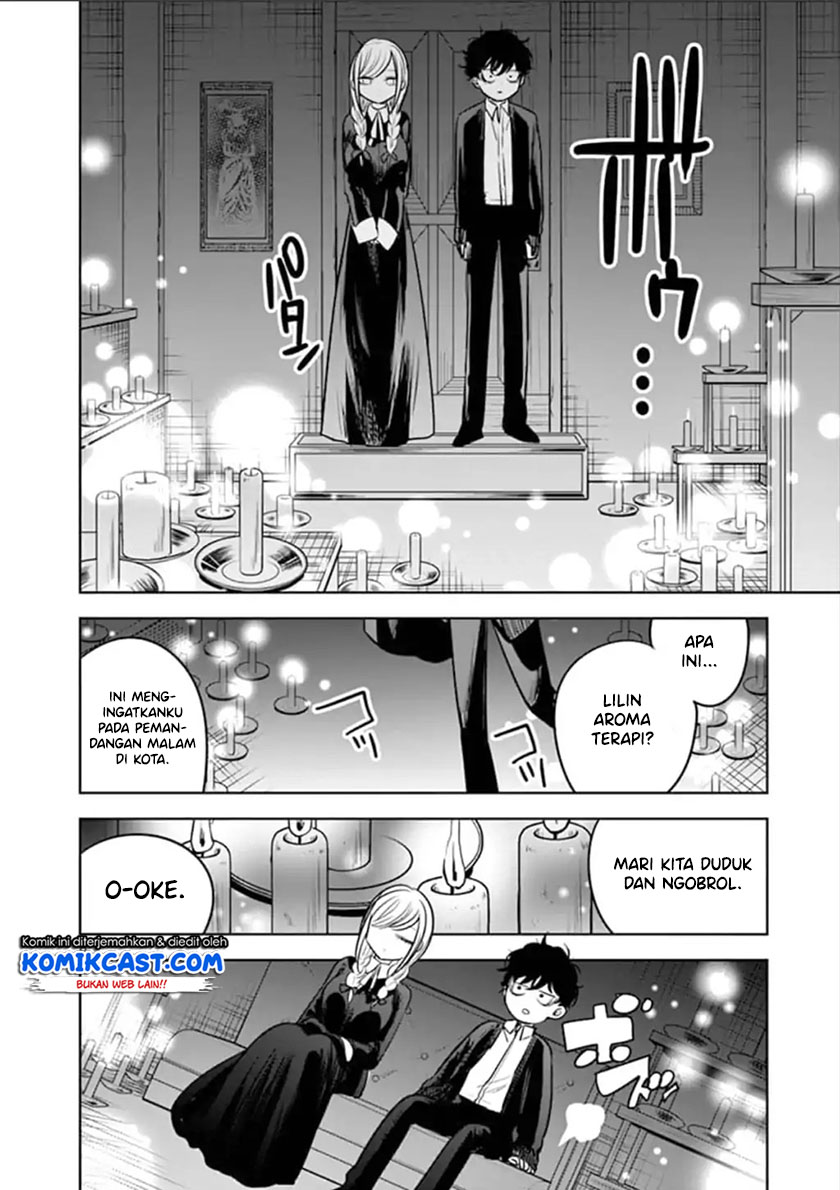 The Duke of Death and his Black Maid (Shinigami Bocchan to Kuro Maid) Chapter 63 Gambar 9