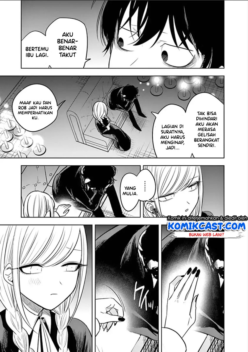 The Duke of Death and his Black Maid (Shinigami Bocchan to Kuro Maid) Chapter 63 Gambar 10