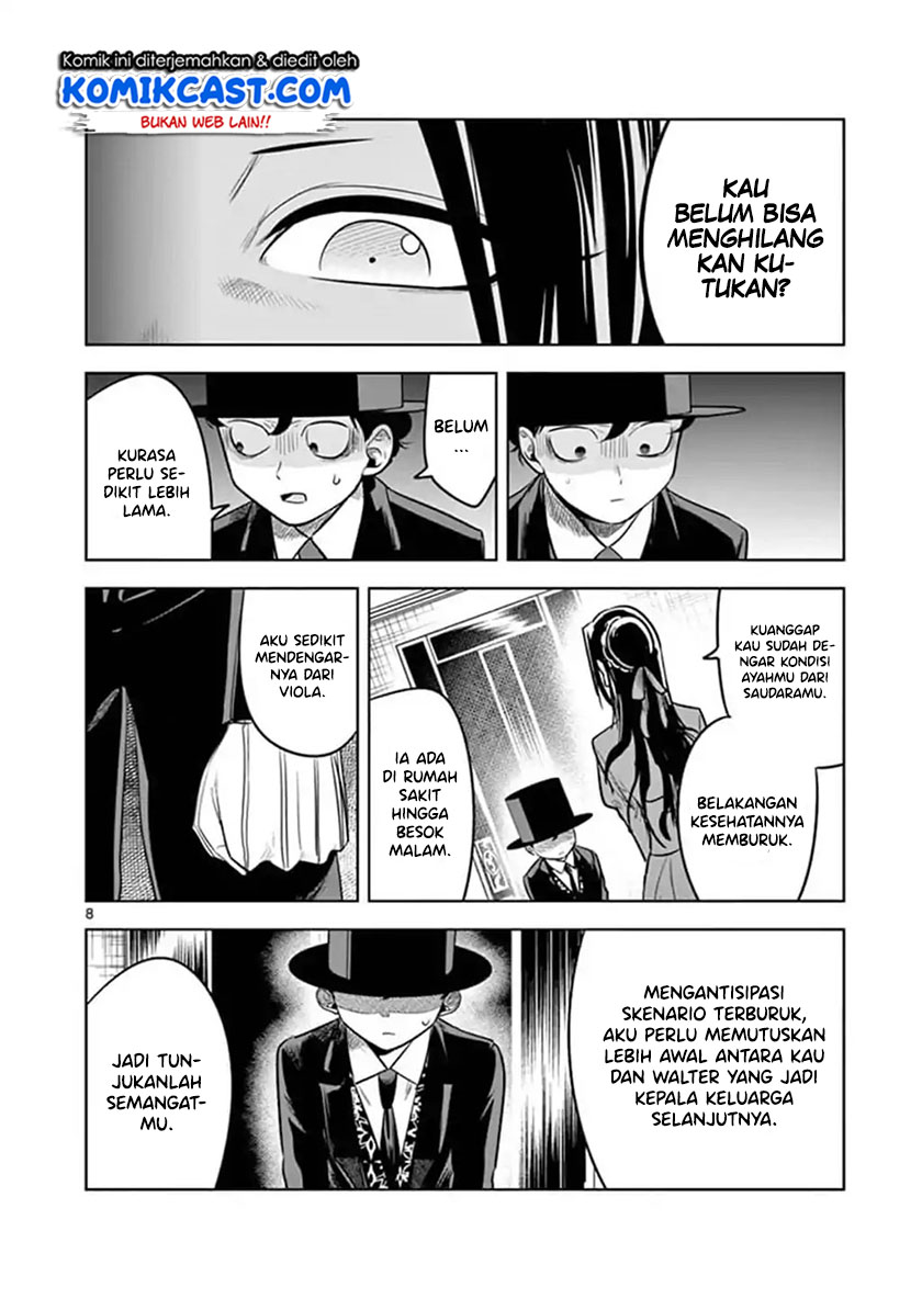 The Duke of Death and his Black Maid (Shinigami Bocchan to Kuro Maid) Chapter 64 Gambar 8