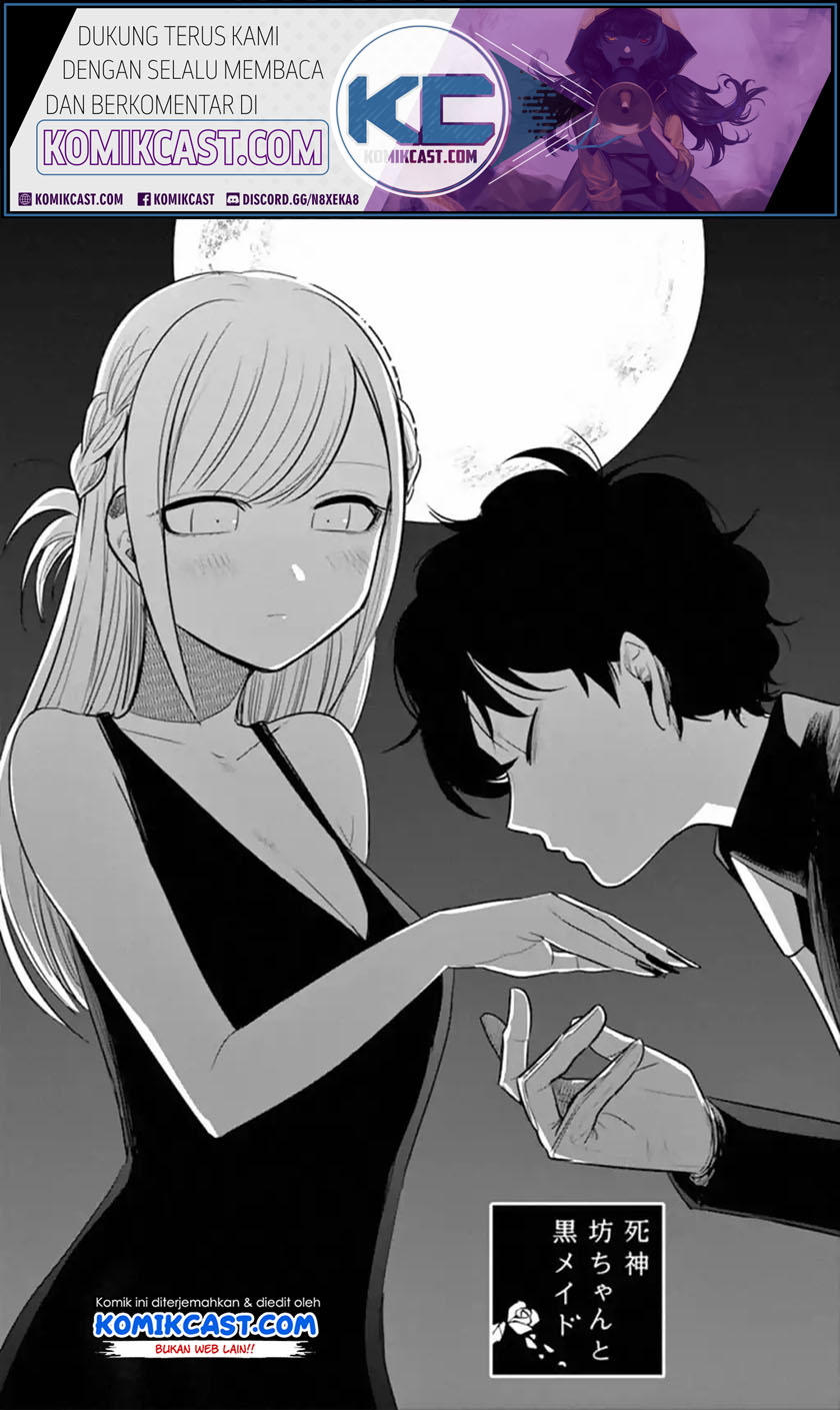 The Duke of Death and his Black Maid (Shinigami Bocchan to Kuro Maid) Chapter 66 Gambar 2