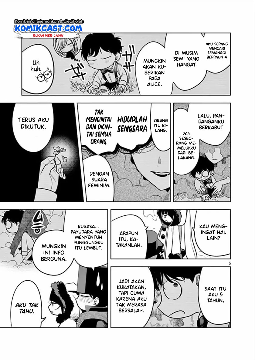 The Duke of Death and his Black Maid (Shinigami Bocchan to Kuro Maid) Chapter 66 Gambar 6