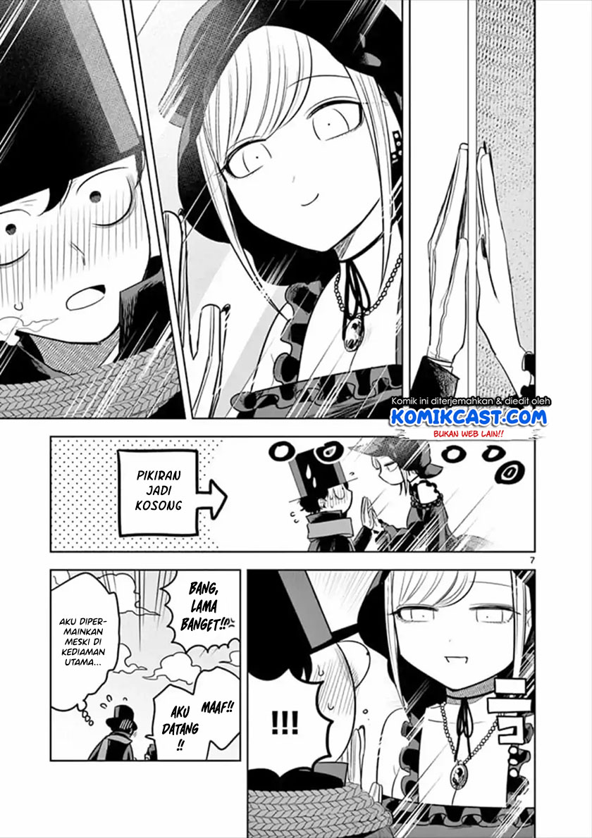 The Duke of Death and his Black Maid (Shinigami Bocchan to Kuro Maid) Chapter 66 Gambar 8