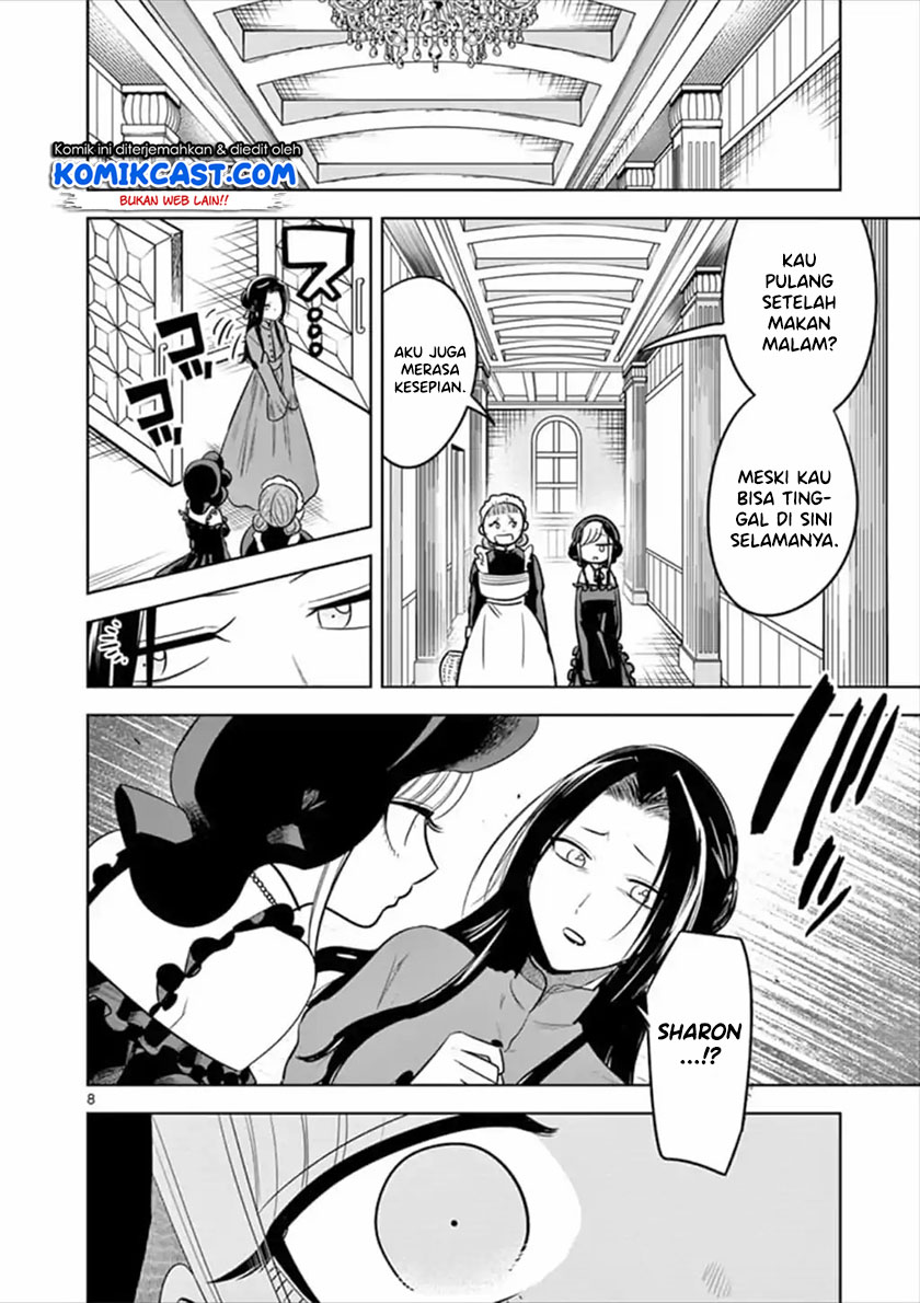 The Duke of Death and his Black Maid (Shinigami Bocchan to Kuro Maid) Chapter 66 Gambar 9