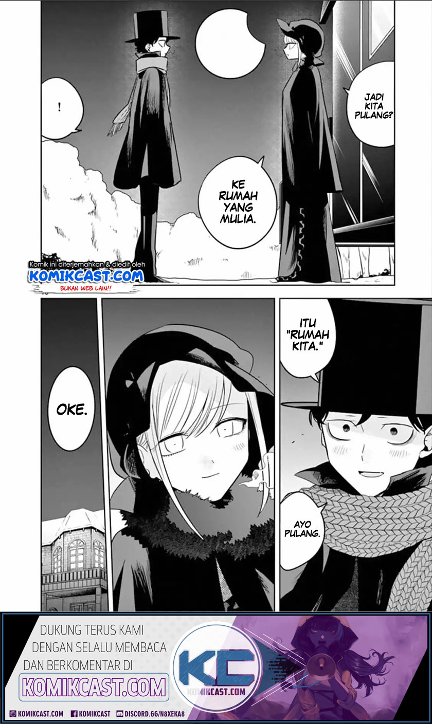 The Duke of Death and his Black Maid (Shinigami Bocchan to Kuro Maid) Chapter 67 Gambar 11