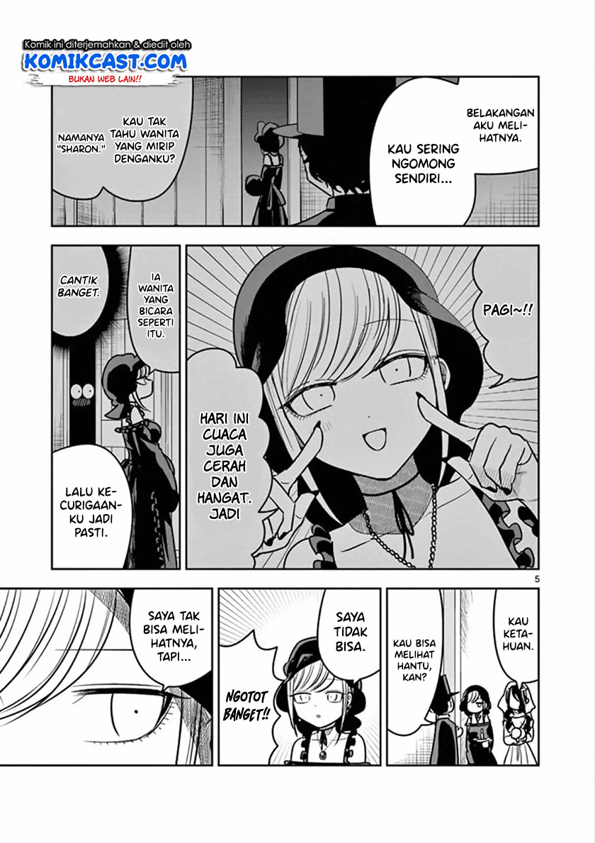 The Duke of Death and his Black Maid (Shinigami Bocchan to Kuro Maid) Chapter 71 Gambar 6