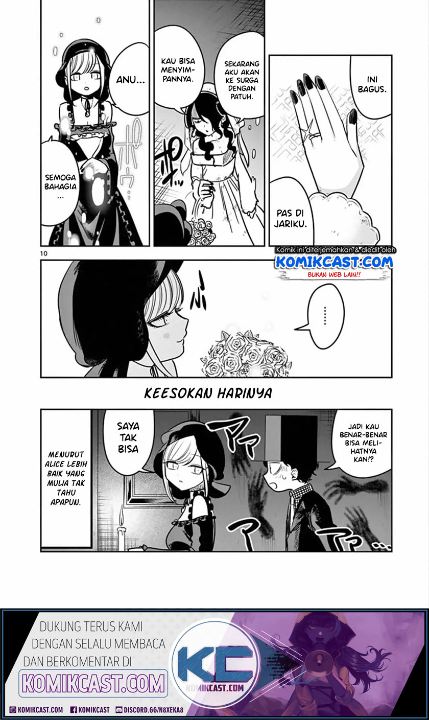 The Duke of Death and his Black Maid (Shinigami Bocchan to Kuro Maid) Chapter 71 Gambar 11