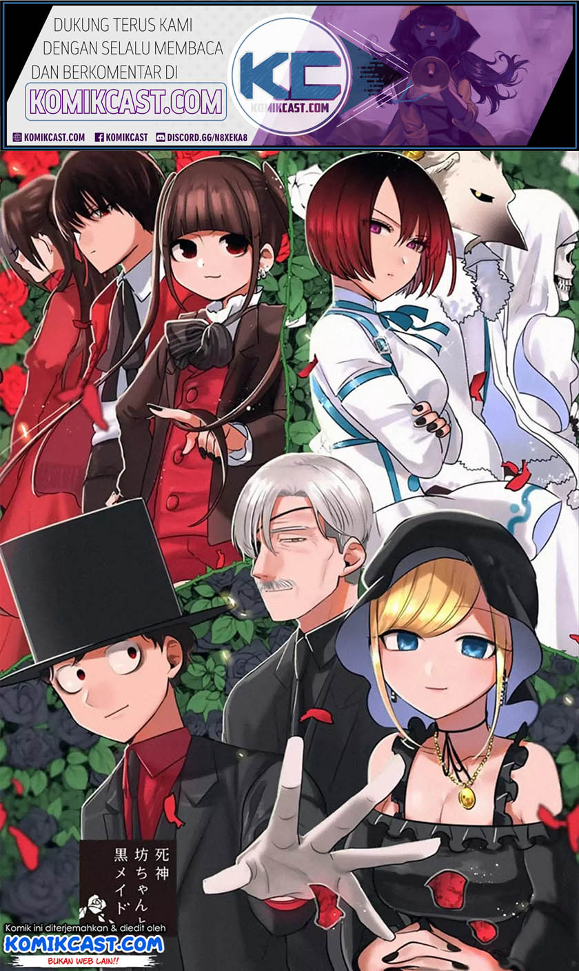 The Duke of Death and his Black Maid (Shinigami Bocchan to Kuro Maid) Chapter 77 Gambar 2