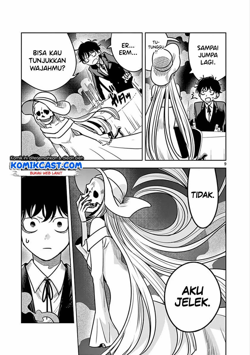 The Duke of Death and his Black Maid (Shinigami Bocchan to Kuro Maid) Chapter 77 Gambar 10