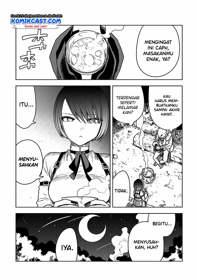 The Duke of Death and his Black Maid (Shinigami Bocchan to Kuro Maid) Chapter 82.5 Gambar 13