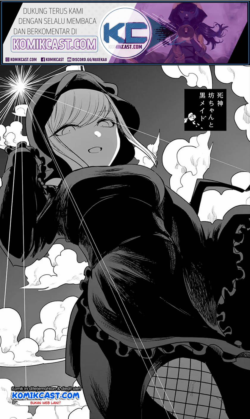The Duke of Death and his Black Maid (Shinigami Bocchan to Kuro Maid) Chapter 86 Gambar 2