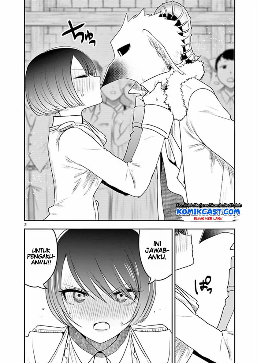 The Duke of Death and his Black Maid (Shinigami Bocchan to Kuro Maid) Chapter 93 Gambar 3